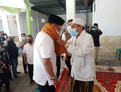 Kunker ke Sampang, KSP Moeldoko Sampaikan Perpres Pendanaan Pesantren