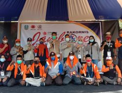 BNPB RI Desak Forum PRB Provinsi dan Kabupaten Perhatikan Penyandang Disabilitas
