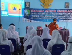 Siapkan Pelajar Tanggap Bencana, Dinsos Sampang Gencarkan Tagana Masuk Sekolah