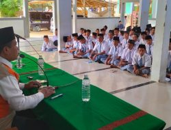 Begini Cara Puskesmas Kedungdung Sukseskan Vaksinasi di Pesantren