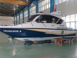 Ambulance Boat untuk Masyarakat Pulau Mandangin Akan Segera Digunakan