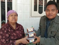 Muzayyin Bisa Raup Cuan Melalui Petis Ikan Cakalang “BEM’S” Khas Mandangin