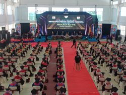 Poltera Mewisuda 189 Lulusan, Ini Kata Bupati Sampang