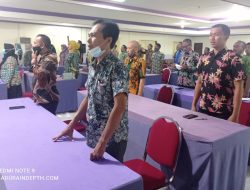 PUDAM Trunojoyo Tingkatkan Kompetensi Karyawan Melalui Diklat