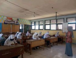 PPKM Naik Level 3, Disdik Sampang Terapkan PTM Terbatas