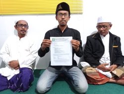Sebut NU Mutanajis Mugholadloh, LPBHNU Sampang Layangkan Somasi ke Subaidi