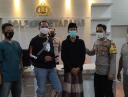 Pelaku Pembacokan di Ketapang Ditangkap Polisi