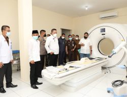 RSUD dr. Muhammad Zyn Sampang Miliki CT-Scan
