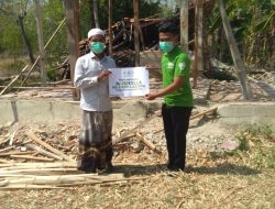 Ustadz Majid Harap Syiar Islam Berkembang di Madura Pasca Terima Bantuan Bedah Musala dari NU