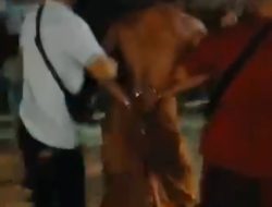 Viral Video Penangkapan Terduga Kasus Penyalahgunaan Narkotika di Sampang