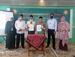 Bangkitkan Madrasah, Kemenag Sampang Launching Pelayanan Pendidikan Virtual Account di Sabilillah