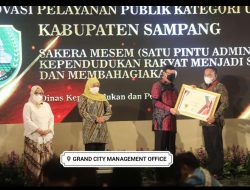Sakera Mesem Sampang Raih Top 30 Inovasi Pelayanan Publik Jawa Timur