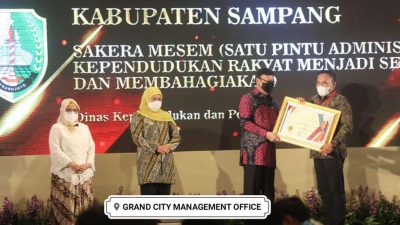 Sakera Mesem Sampang Raih Top 30 Inovasi Pelayanan Publik Jawa Timur