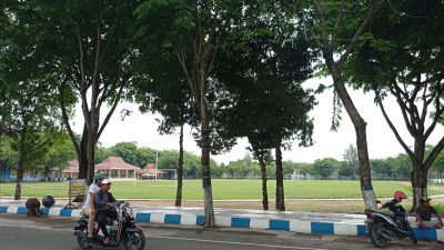 Tahun Depan Lapangan Wijaya Kusuma Akan Dirubah Menjadi RTH