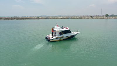 Untuk Urusan Kesehatan, Ambulance Boat di Mandangin Gratis