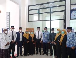 Kemenag Sampang Buka Layanan di Mal Pelayanan Publik