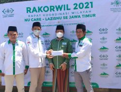 NU Care-Lazisnu Sampang Masuk Kategori Quick Response Tingkat Nasional