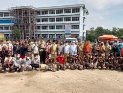 FPRB Sampang Gelar Pelatihan Dasar untuk Relawan di PP Assirojiyyah Kajuk