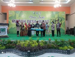 Rumah Desa Hebat Komitmen Wujudkan Seribu Sarjana di Sampang