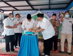 Hari Jadi ke-46, PDAM Trunojoyo Sampang Komitmen Berikan Layanan Terbaik