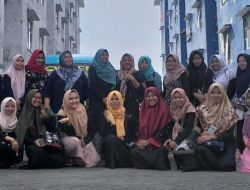 Sekolah Perempuan Perdamaian Bintang 9: Ibu Adalah Sosok Kesatria Tangguh