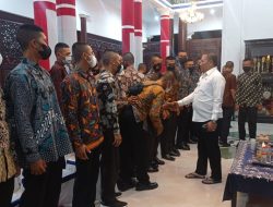 34 Siswa Bintara Polri Dipanggil ke Sampang, Ini Harapan Bupati