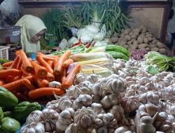 Disperindag Sebut Kenaikan Komoditi di Sampang Karena Musiman