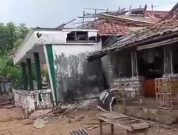 Diterjang Puting Beliung, 8 Rumah di Sampang Rusak