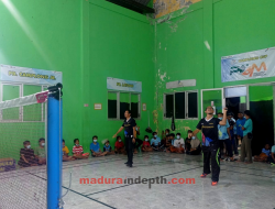 Camplong Cup, Ajang Tingkatkan Potensi Olahraga Masyarakat