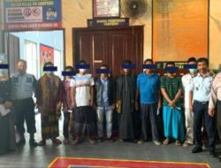 15 Napi Rutan Sampang yang Dapat Asimilasi Diawasi Bapas Pamekasan