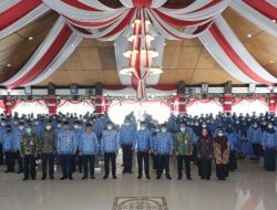 281 PNS Terima SK, Bupati Sampang: Niatkan Ibadah