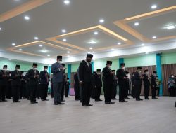 Kakanwil Kemenag Jatim Lantik 43 Pejabat Administrator, Pengawas dan Fungsional