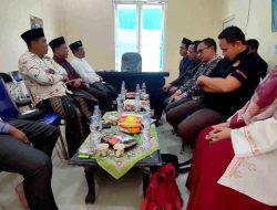 Konsolidasi dan Kesiapan Pemilu 2024, KPU Sampang Kunjungi Kantor Parpol