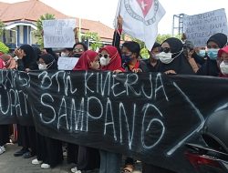 FORMASA Anggap Slamet Junaidi-Abdullah Hidayat Gagal Memimpin Sampang