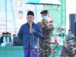 NU Sampang Sukses Gelar Acara Harlah NU ke-99 dan Apel Kader se-Jawa Timur