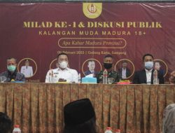 Bupati Sampang: Madura Sangat Layak Jadi Provinsi