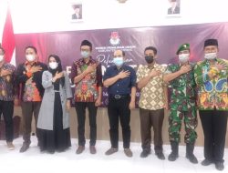 Ikuti Peluncuran Hari Pemungutan Suara Pemilu 2024, KPU Sampang Harap Kualitas Makin Baik