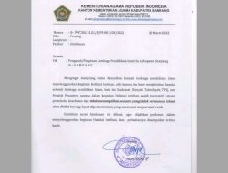 Kemenag Sampang: Penampilan Pada Haflatul Imtihan Harus Islami