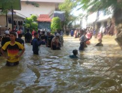 PP Assirojiyyah Kajuk Terendam Banjir, KBM Diliburkan