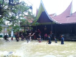 Banjir Rendam 5 Kelurahan dan 6 Desa Wilayah Kota Sampang