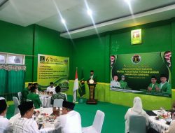 Ta’aruf Pengurus, Abdullah Hidayat Yakin Perolehan Kursi PPP Sampang Bertambah