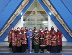 Percepat Kebangkitan IKM, Gedung Dekranasda Diresmikan