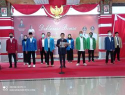 Sejarah Baru, BEM SA Resmi Berdiri di Sampang