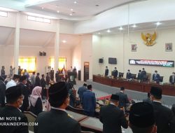 Tiga Raperda Inisiatif DPRD Sampang Disahkan, Salah Satunya Aturan Fasilitasi Pesantren