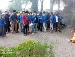 PMII Anggap Bupati dan Wabup Sampang Takut Pada Mafia Bansos