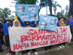 Pemda dan DPRD Sampang Dinilai Tak Serius Usut Mafia Bansos, PMII Kirim Surat ke Mensos Risma