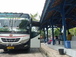 Arus Mudik di Sampang Madura Masih Sepi