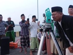 Hilal Tidak Terlihat, Awal Ramadhan 1443 H Jatuh Pada Ahad 3 April 2022 M