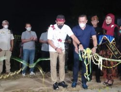 Sandiaga Uno: Kampung Melon Napote Perlu Intervensi Semua Pihak