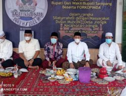 Warga Desa Jrengik Minta Perbaikan Fasum, Wabup Sampang: Semoga Jihad Jilid 2 Diberi Kepercayaan